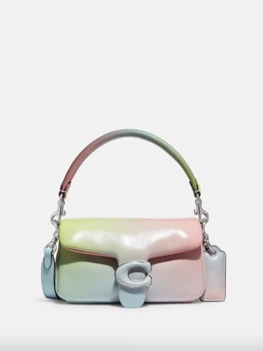 Coach Pillow Tabby 18 Ombré Bag